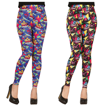 Leggings met Print
