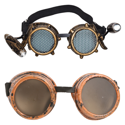 Collection image for: Steampunk Brillen
