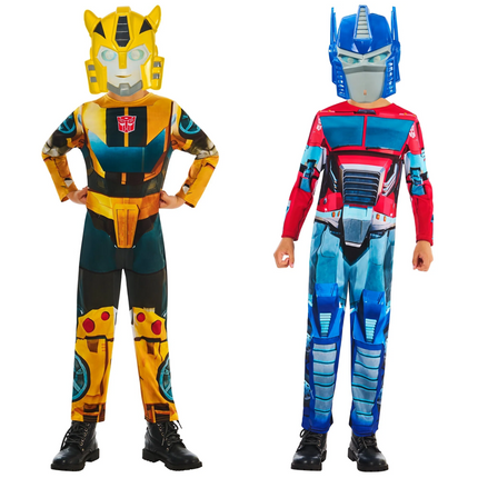 Collection image for: Transformers Kostuums Jongens