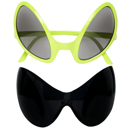 Alien Brillen - Partywinkel