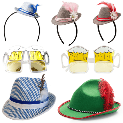 Apres Ski accessoires - Partywinkel
