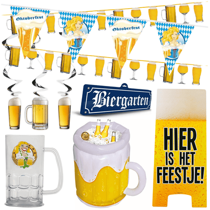 Apres Ski versiering - Partywinkel