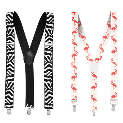 Bretels met Print - Partywinkel