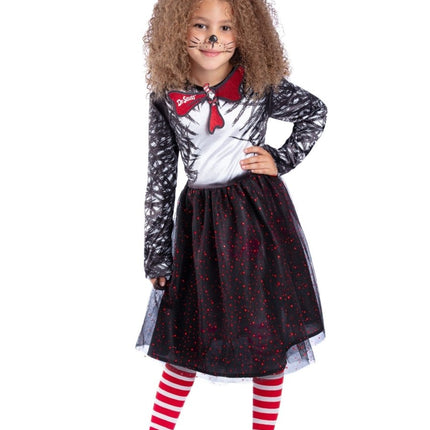 Cat in the Hat Kostuums Meisjes - Partywinkel