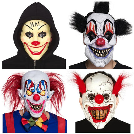 Clown Maskers - Partywinkel