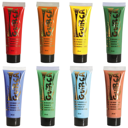 Crème Make-up Schmink - Partywinkel