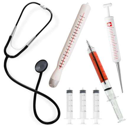 Dokter Accessoires - Partywinkel