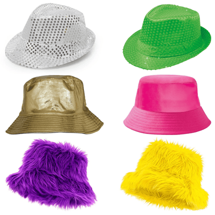 Effen Hoeden - Partywinkel