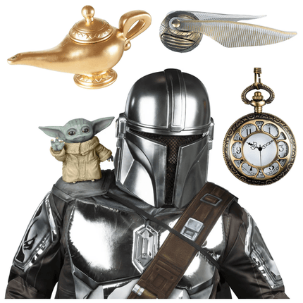 Film & TV Accessoires - Partywinkel