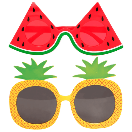 Fruit Brillen - Partywinkel