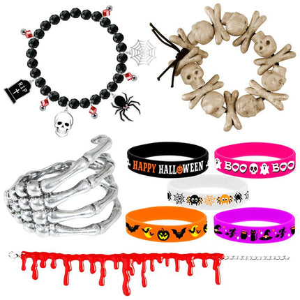 Halloween Armbanden - Partywinkel
