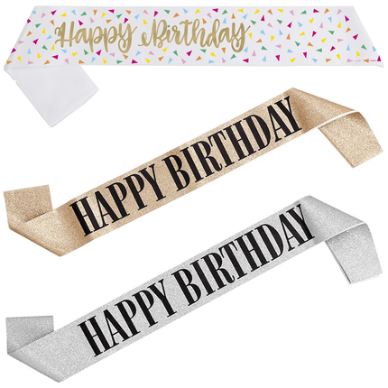 Happy Birthday Sjerpen - Partywinkel