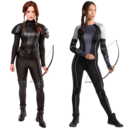 Hunger Games Kostuums Dames - Partywinkel