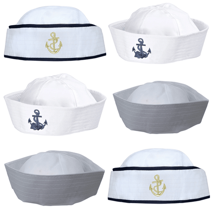 Matrozen Hoeden - Partywinkel