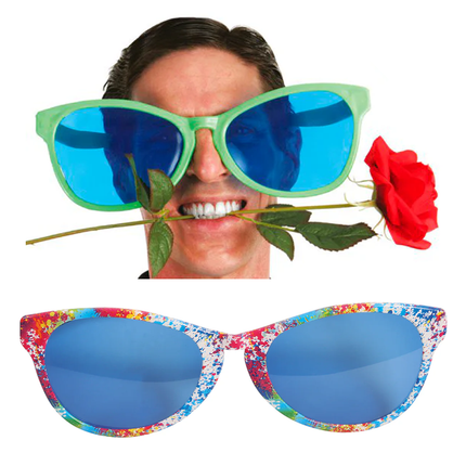 Mega Brillen - Partywinkel