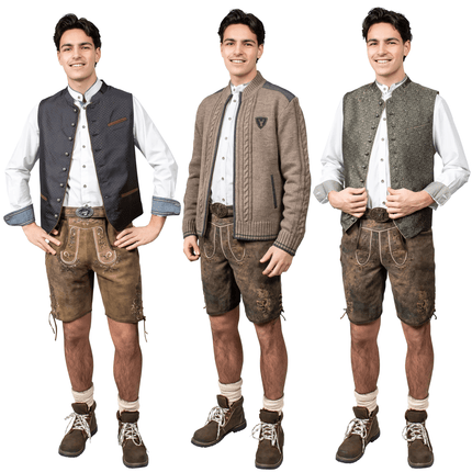 Oktoberfest Vesten - Partywinkel