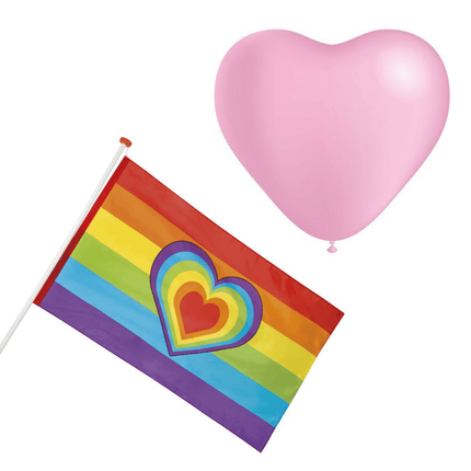 regenboogvlag-150x90cm