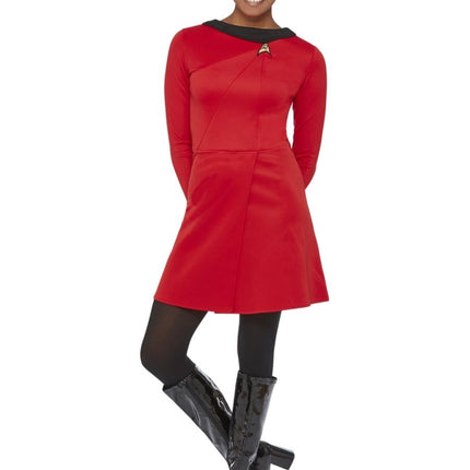 Star Trek Kostuums Dames - Partywinkel