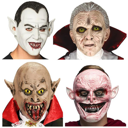 Vampier Maskers - Partywinkel