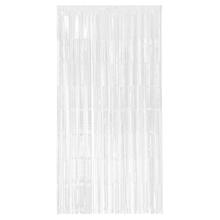 Witte Deurgordijnen - Partywinkel