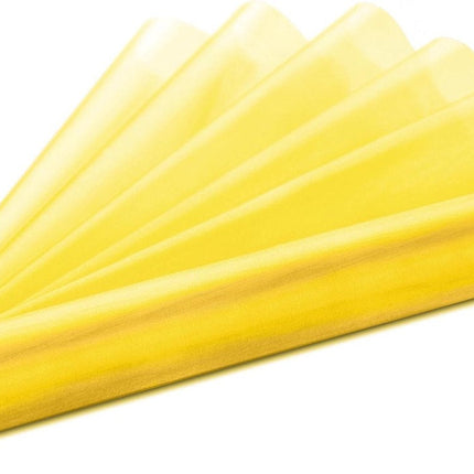 Gele Tafellopers
