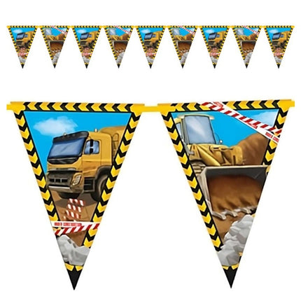 Eslinga de construcción 2,3 m