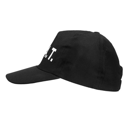 Establece el funcionario hijo 'S.W.A.T'