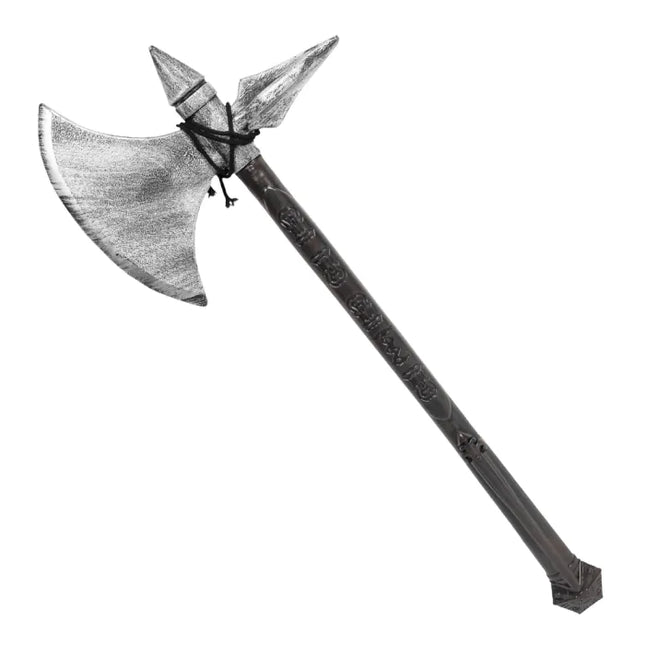 Hacha falsa de Halloween 82cm