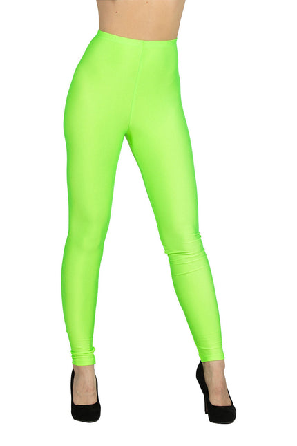 Legging Verde Neón