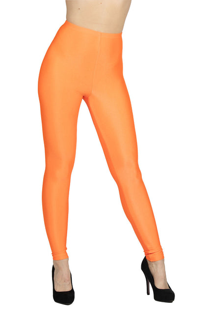 Legging Naranja Neón