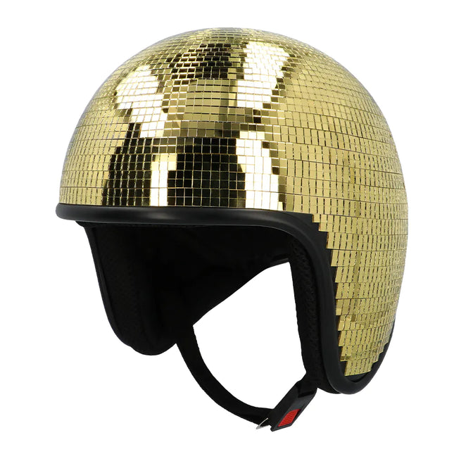 Casco Disco 70S Oro