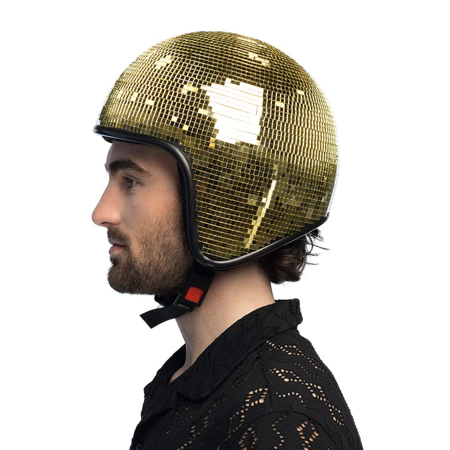 Casco Disco 70S Oro