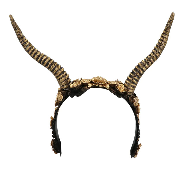 Diadema de Halloween Demoon
