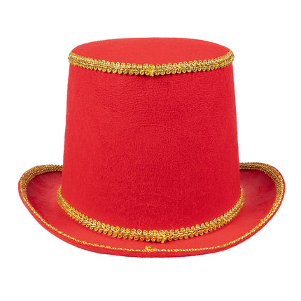 Director del Circo del Sombrero