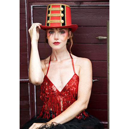 Director del Circo del Sombrero