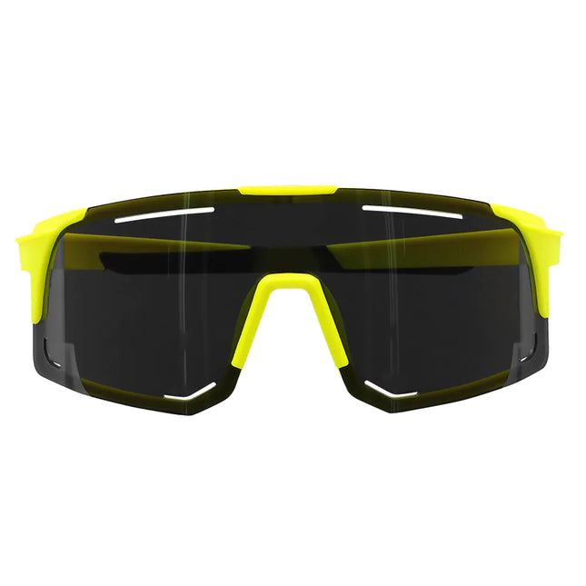 Gafas de Esquí Negro Amarillo