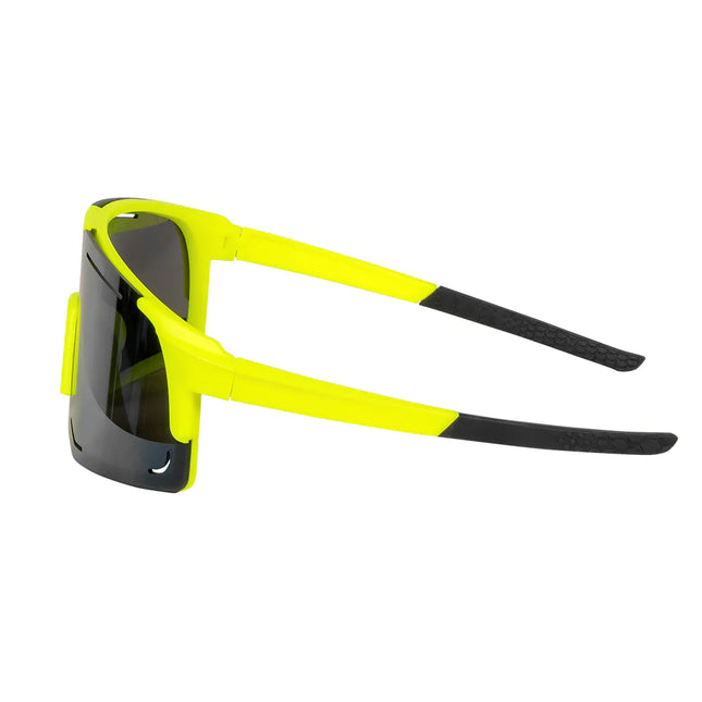 Gafas de Esquí Negro Amarillo