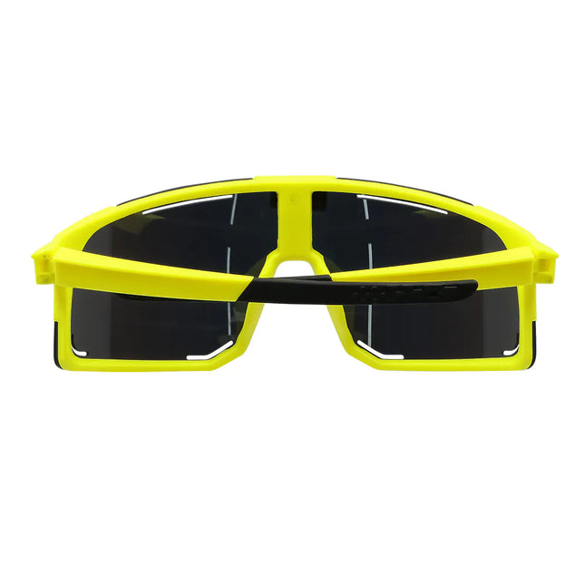Gafas de Esquí Negro Amarillo
