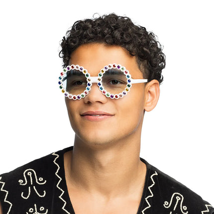 Gafas de fiesta Gema de fiesta