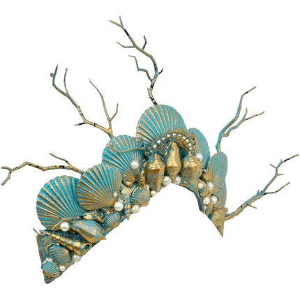 CUBRECABEZA SIRENA