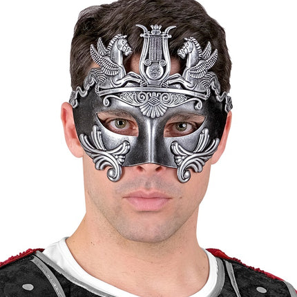 MÁSCARA OCULAR GRIEGA/ROMANA PLATA