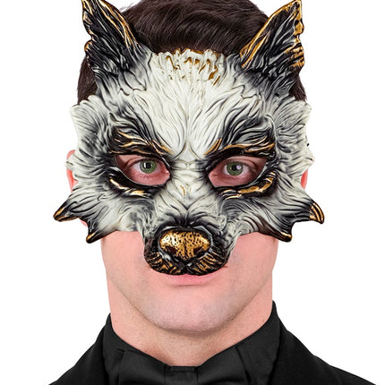 LOBO ENMASCARADOR