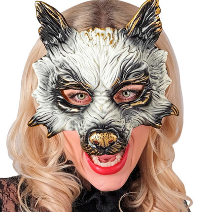 LOBO ENMASCARADOR