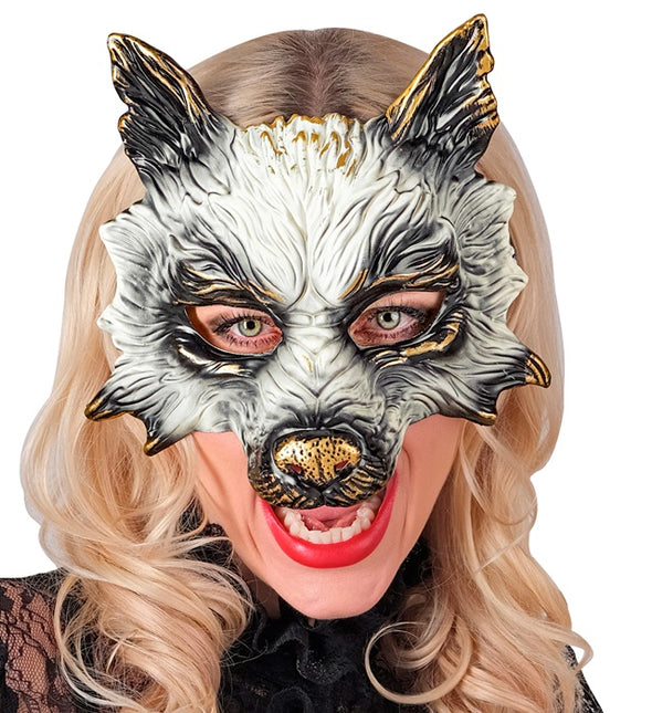 LOBO ENMASCARADOR
