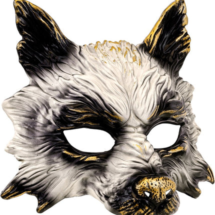 LOBO ENMASCARADOR