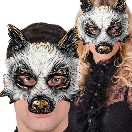LOBO ENMASCARADOR