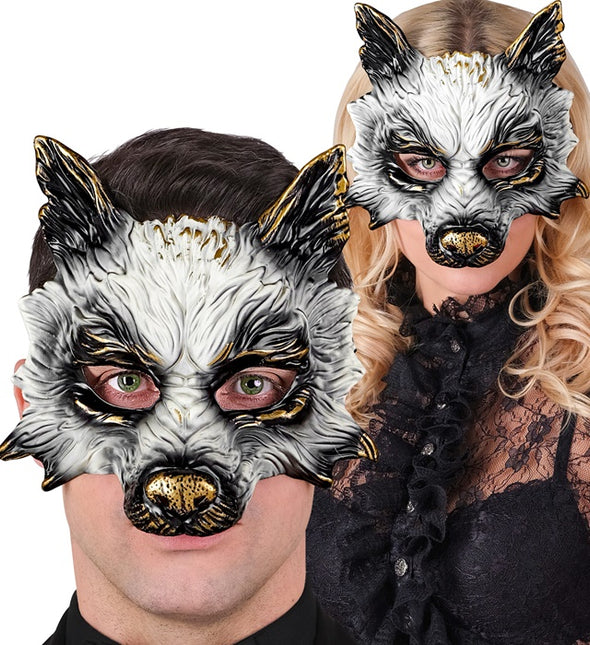 LOBO ENMASCARADOR