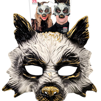 LOBO ENMASCARADOR