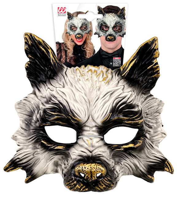 LOBO ENMASCARADOR