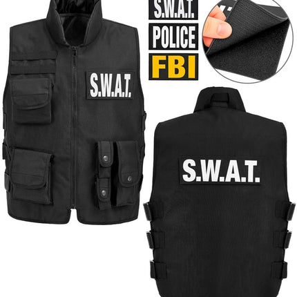 Chaleco swat fbi /policia